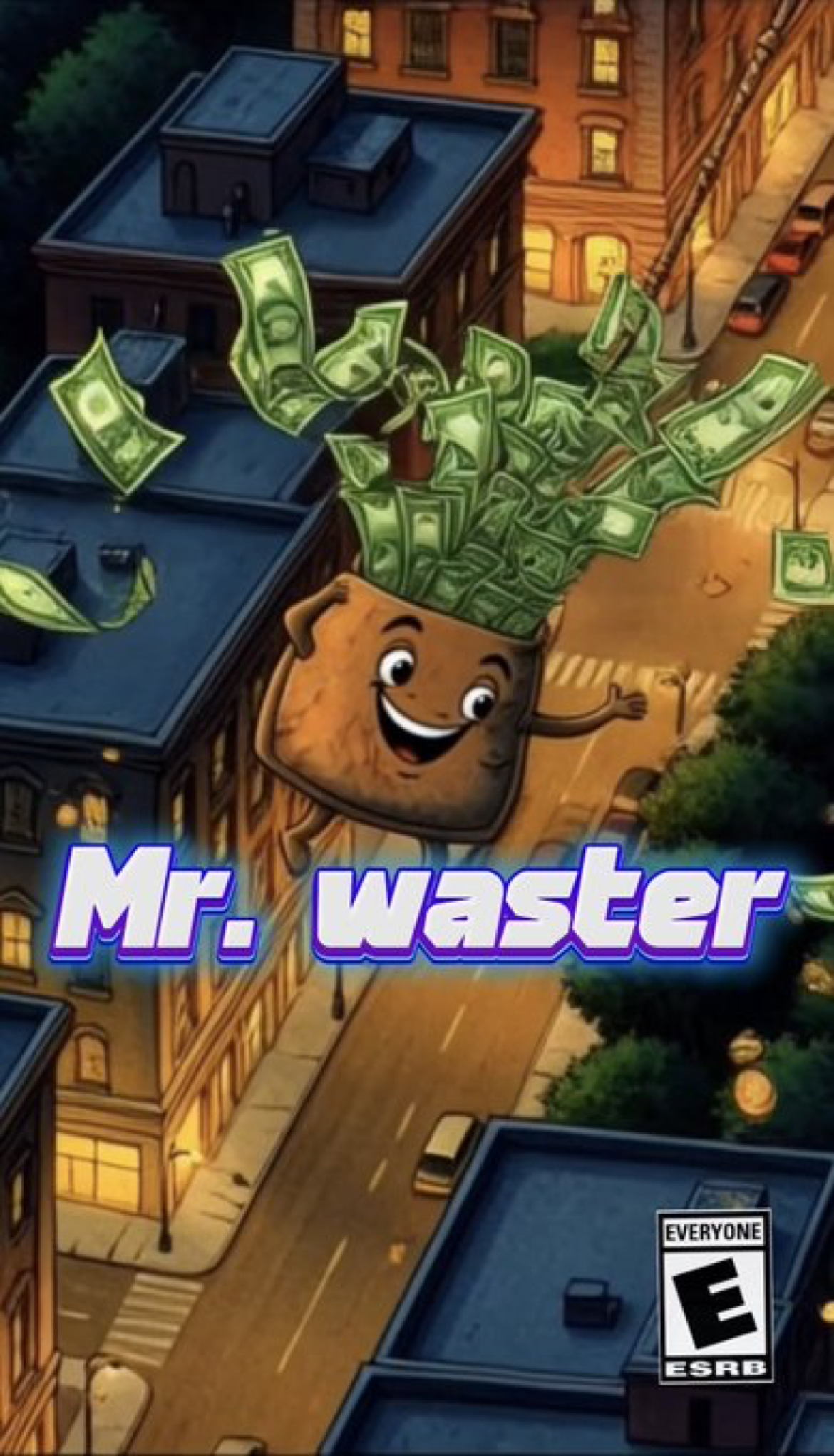 Mr. Waster